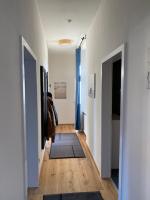 Single Room with Shared Bathroom