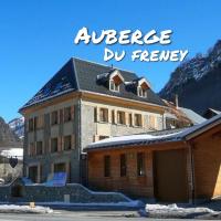 B&B Le Freney-d'Oisans - Auberge du Freney - Bed and Breakfast Le Freney-d'Oisans