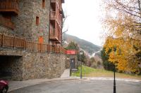 Naturaleza En Soldeu - Disfruta En Familia De Terraza Con Vistas - Parking Gratis - Chambres d'hôtes Canillo