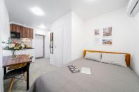 Апартаменти MYFREEDOM з усіма зручностями, поблизу метро Чернігівська - Chambres d'hôtes Kiev