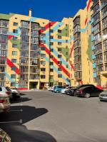 Квартира на Поділлі - B&B Vinnytsia