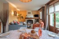 Le gîte des 3 Arches - B&B Genay