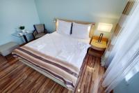 ApartHotel Katowice - Deluxe Rooms with King Beds, City Center, Free Wifi! - B&B Katowice