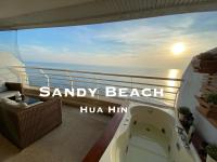 B&B Cha-am - Sandy Beach Condo 17D - Bed and Breakfast Cha-am