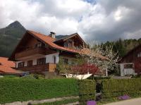 B&B Burgberg - Alpennest - Bed and Breakfast Burgberg