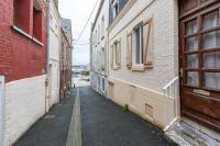 Les Templiers - maison avec cour à 20 m du port - Le Tréport - B&B Le Tréport
