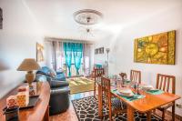 Enjoy Lisbon Cascais Sintra 1200 metres to metro blue line Sintra Rail line Free Parking - Ferienwohnung Amadora