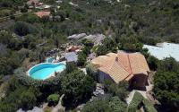 Sardinia Family Villas - Villa Nina with private pool - B&B Abbiadori