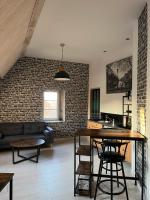 Appartement 1 chambre Lili - B&B Poligny