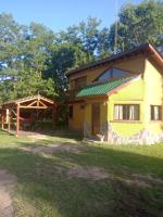 cabaña la ilusion - B&B Los Reartes