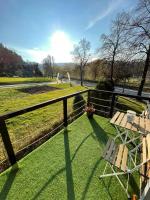 Willa Piwniczka Apartament Jahlowej - B&B Piwniczna-Zdrój