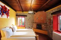 Triple Room with Mountain View