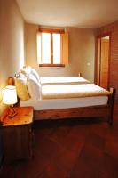 Familiekamer met Uitzicht op de Bergen