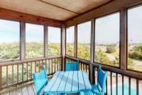 Four bedroom holiday home