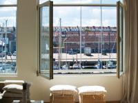 B&B Scheveningen - Modern apartment overlooking the harbor - Bed and Breakfast Scheveningen