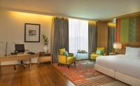 Junior Suite with King bed, Bath tub, free Wi-fi, 1 way airport transfer