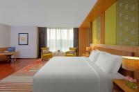 Junior Suite with King bed, Bath tub, free Wi-fi, 1 way airport transfer