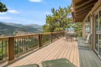 B&B Estes Park - Solitude Vacation Home at Windcliff home - Bed and Breakfast Estes Park