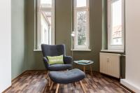 WR Grüne Ferienwohnung in der alten Apotheke - B&B