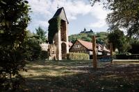 Ferienwohnung "An der Eulenburg" - B&B