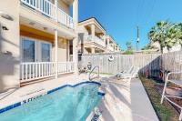 Saturn Serenity & Condo - B&B South Padre Island