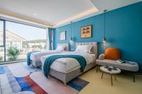 GF2 Standard Twin Room (24-hour pick-up and drop-off service)