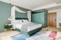 MX5 Superior King Room (24-hour pick-up and drop-off service)