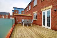 DELFT - Spacious Home, High Speed Wi-Fi, Free Parking, Terrace - B&B