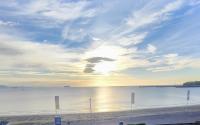 Sunrise View - Beachfront Apartment, Weymouth - B&B Weymouth