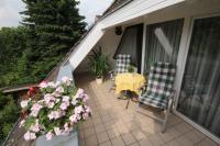 Apartamento con balcón