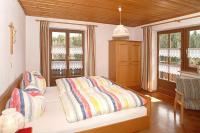 Doppelzimmer mit Balkon