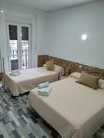 HOSTAL Noche y Dia - Ferienwohnung