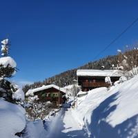 Rustico Pagrüeg - Swiss Alpine Charm 1-5 Pers - B&B Klosters Serneus