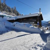 Rustico Pagrüeg - Swiss Alpine Charm 1-5 Pers - B&B Klosters Serneus