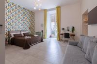 Chambre Lit King-Size avec Balcon