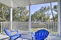 B&B Myrtle Beach - Murrells Inlet Home Half-Mi to Marsh Walk! - Bed and Breakfast Myrtle Beach