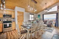 B&B Fish Haven - Updated Cabin with Views about 1 Mi to Bear Lake! - Bed and Breakfast Fish Haven