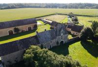 Manoir du Bois Joly - Roulotte Vintage - B&B Margon