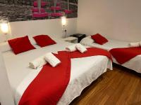 Chambre Double ou Lits Jumeaux