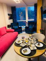 Apartament SPA 52 Resort Kozubnik blisko Szczyrk- 5D Apartamenty - Chambres d'hôtes Porąbka