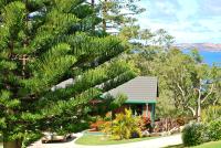 Coast Norfolk Island - B&B Burnt Pine