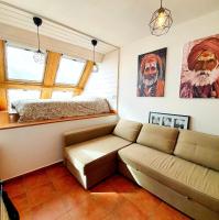 Buhardilla Slow & Relax II ERB Alojamientos - Ferienwohnung Sierra Nevada