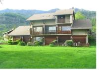 Studio rénové jardin et vue - 4 nuits minimum - Ferienwohnung Chaillol