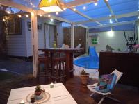 PalletsSuites - B&B Punta del Diablo