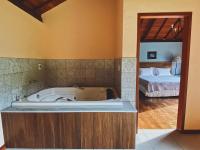 Suite met Kingsize Bed en Bubbelbad