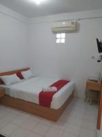 B&B Demangan - RedDoorz near GOR UNY - Bed and Breakfast Demangan