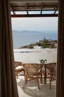 B&B Vathy - 180° View to Sea - Bed and Breakfast Vathy