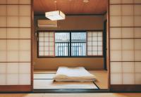 Kyoto Nijo Guest House HoshiIke villa - B&B Kyoto
