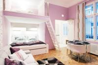 Balaton Apartment Central Budapest - B&B Budapest