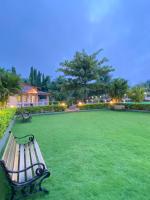 Karjat retreat 4bhk pvt farmhouse - B&B Karjat